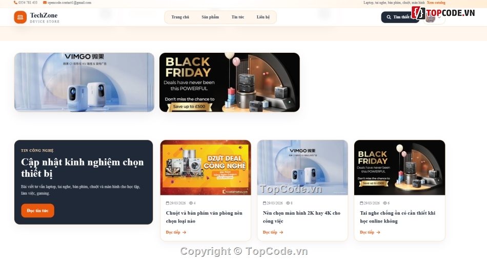 công nghệ,công nghệ web,web công nghệ,web bán thiết bị
